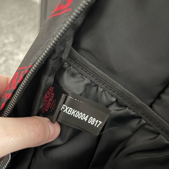Loungefly Stranger Things Backpack - Picture 6 of 6